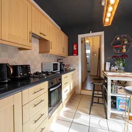 Appartement Stunning Victorian House à Kingston upon Hull Extérieur photo