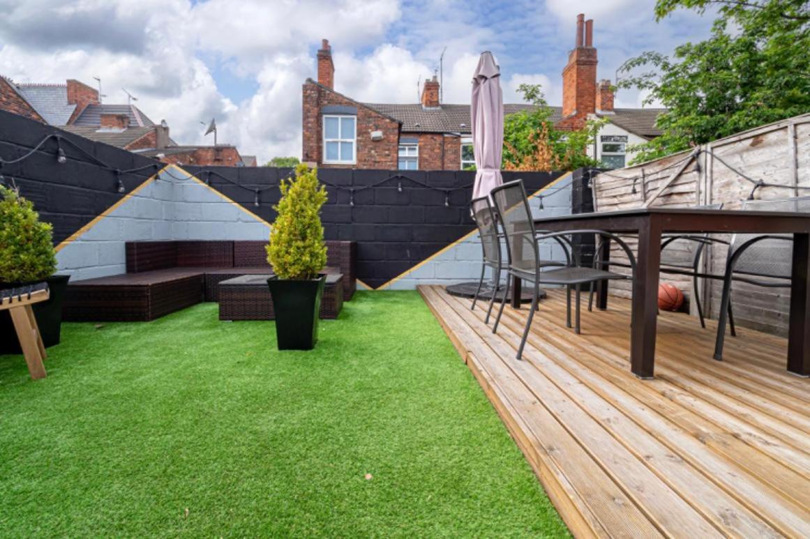 Appartement Stunning Victorian House à Kingston upon Hull Extérieur photo