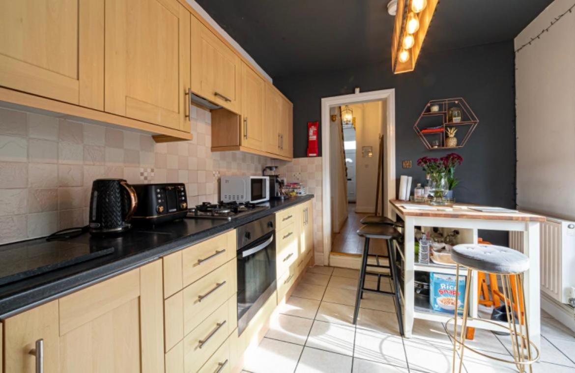 Appartement Stunning Victorian House à Kingston upon Hull Extérieur photo