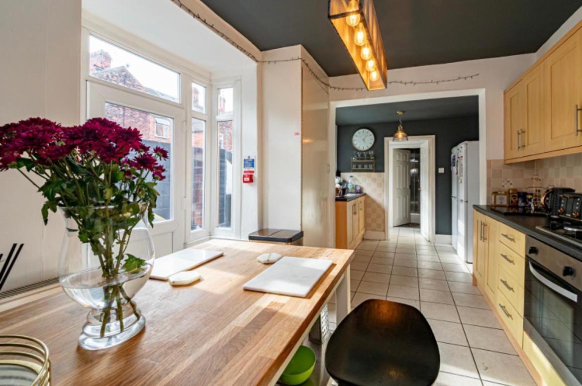 Appartement Stunning Victorian House à Kingston upon Hull Extérieur photo